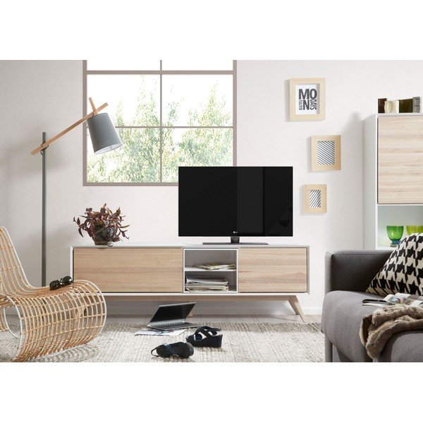 Pelēka stāvlampa Kave Home Jovik-image-3