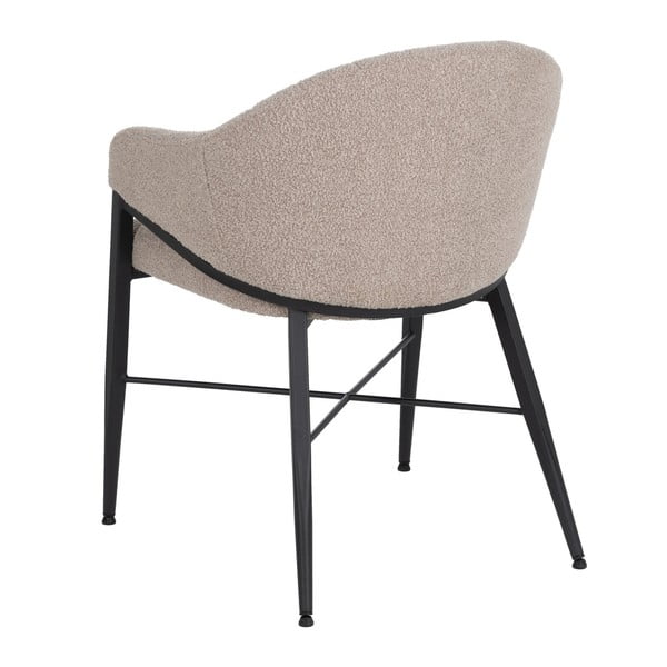 Bēšs atpūtas krēsls – Ixia-image-3