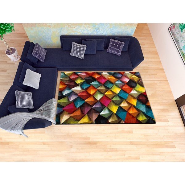 Paklājs Universal Gio Sharp, 140 x 200 cm-image-1