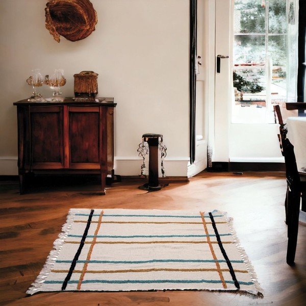 Bēšs paklājs 130x170 cm – Villa d'Este-image-1