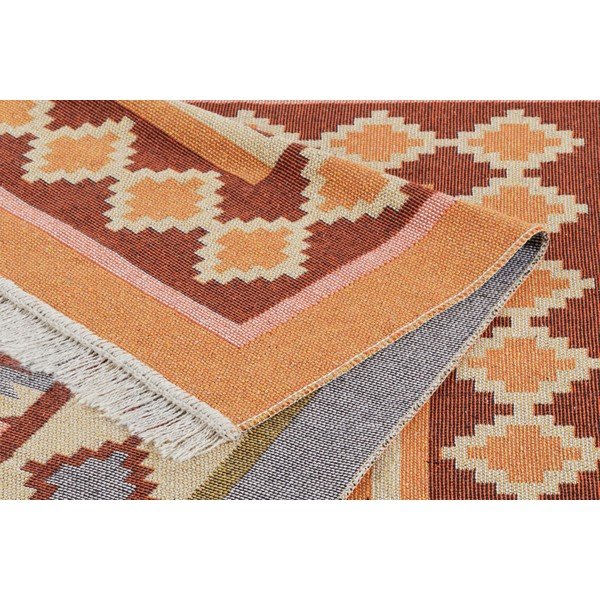 Kokvilnas divpusējs paklājs Hanse Home Switch Banas, 120 x 170 cm-image-3