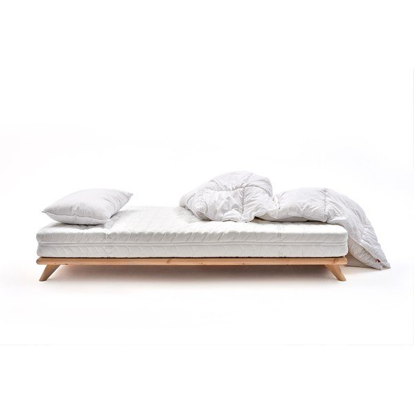 Vidēji ciets matracis ProSpánek Bohemica Antibakteriāls, 80 x 200 cm-image-4