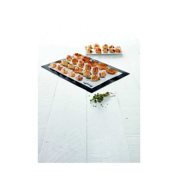 Silikona cepšanas paliktnis 30x40 cm – Lékué-image-4