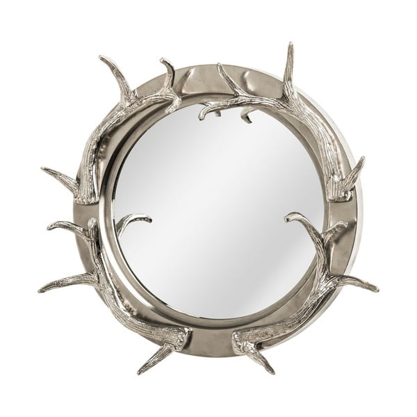 Sienas spogulis ø 59 cm Antler – Premier Housewares