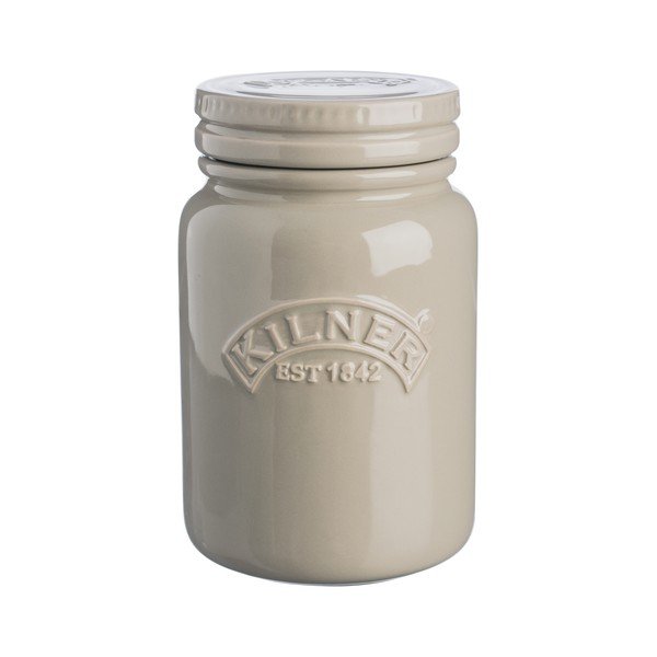 Keramikas burka Kilner, 0,6l-image-1