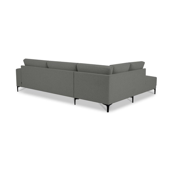 Pelēks stūra dīvāns (ar kreiso stūri) Chile – Scandic-image-3