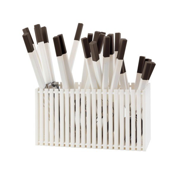 Furio, galda piederumu komplekts brūns-image-1