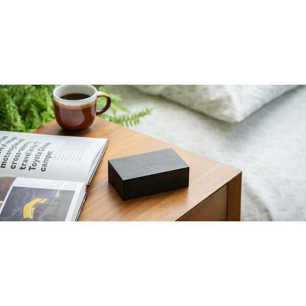 Digitāls modinātājpulkstenis Flip Click – Gingko-image-4