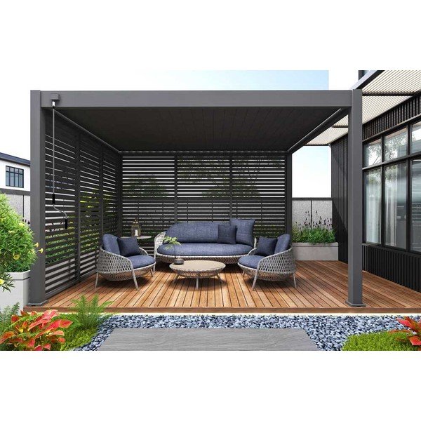 Bioklimatiskās pergolas siena – Rojaplast-image-2