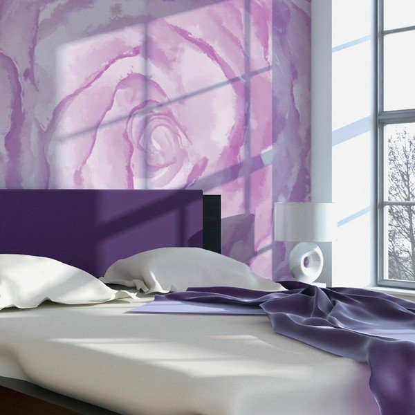 Lielformāta tapetes Artgeist Pinky Rose, 200 x 154 cm-image-1