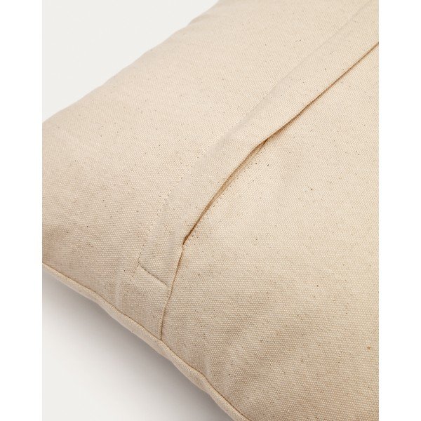 Spilvendrāna 45x45 cm Zaira – Kave Home-image-3