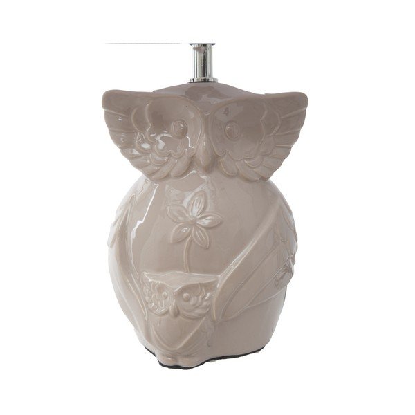 Bēšs galda lampa Mauro Ferretti Gufo-image-2