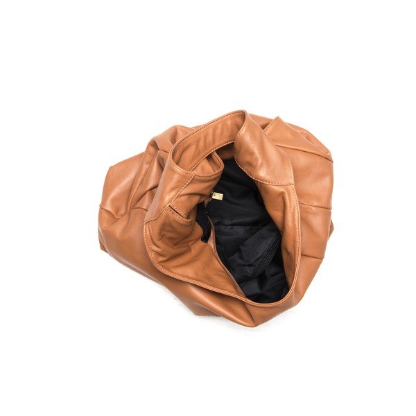 Ādas somiņa 2106 Cognac-image-4