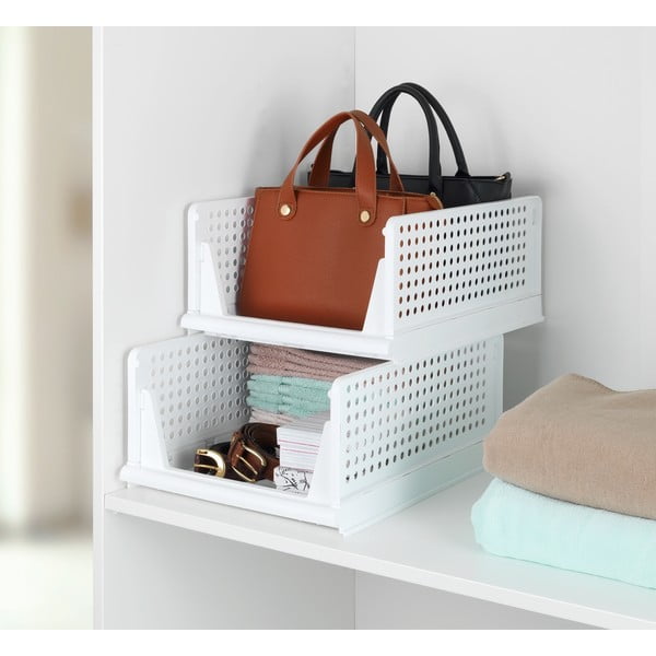 Plastmasas skapju organizatori (2 gab.) – Maximex-image-4