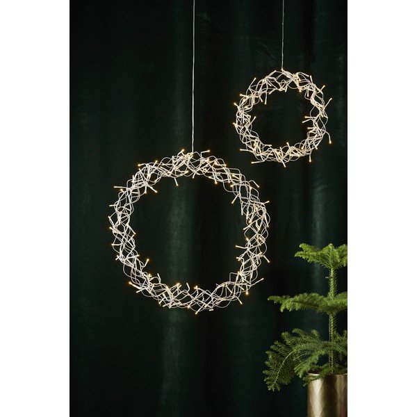 Vainags ar gaismiņām Curly – Star Trading-image-4