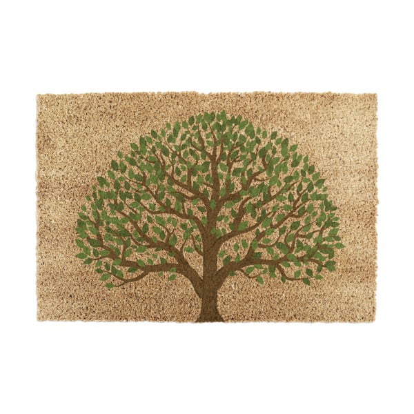 Kokosšķiedras kājslauķis 40x60 cm Tree of Life – Artsy Doormats