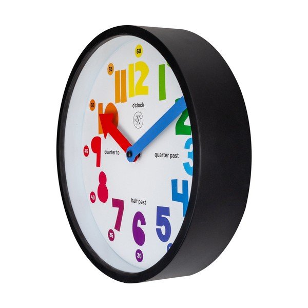 Bērnu pulkstenis ø 26 cm Sophia – NeXtime-image-2