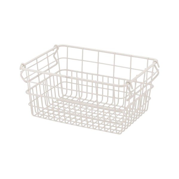 Stiepļu metāla uzglabāšanas grozs 29x21x14 cm Kago S – Blomus-image-2