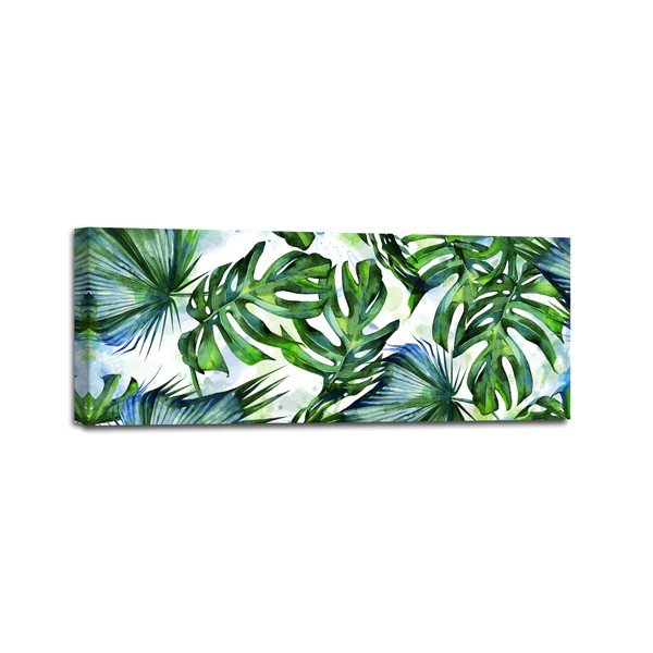 Bilde Styler Canvas Greenery Tropical, 60 x 150 cm-image-1