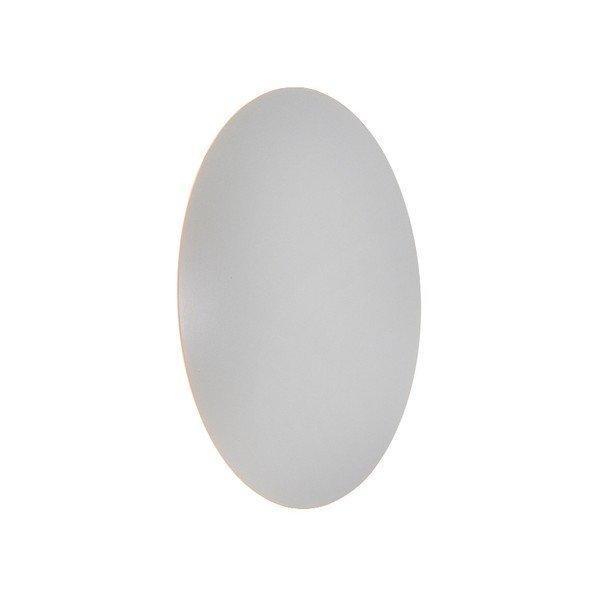 Balta sienas lampa ar LED gaismu SULION Moran
