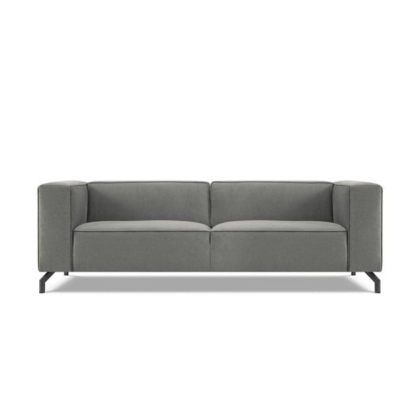 Pelēks dīvāns Windsor & Co Sofas Ophelia, 230 x 95 cm