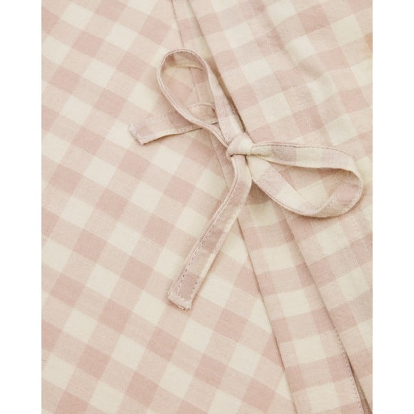 Kokvilnas bērnu gultas veļa bērnu gultiņai ar palagu 70x120 cm Yanil – Kave Home-image-3