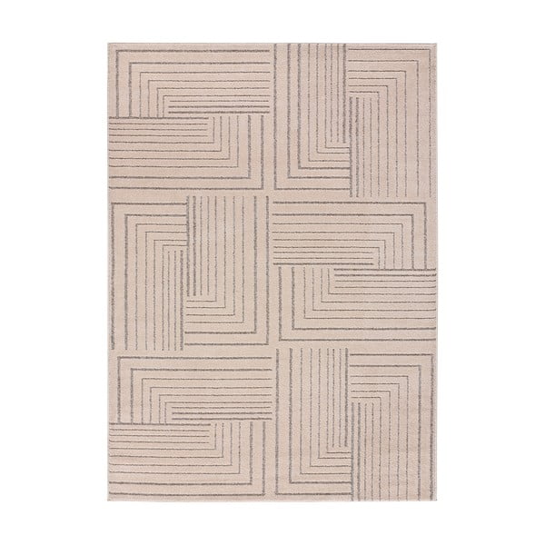 Bēšs paklājs 80x150 cm Paula – Universal