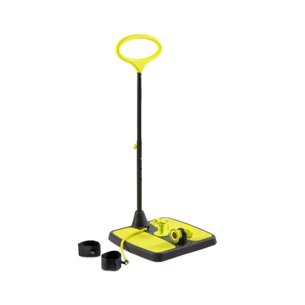 Sēžamvietas un kāju nostiprināšanas platforma ar vingrinājumu instrukcijām InnovaGoods Fitness-image-4