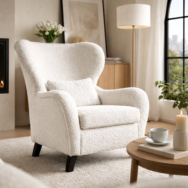 Balts krēsls Miuf – Miuform-image-1