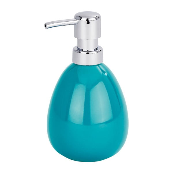 Benzīna zils ziepju dozators Wenko Polaris-image-1