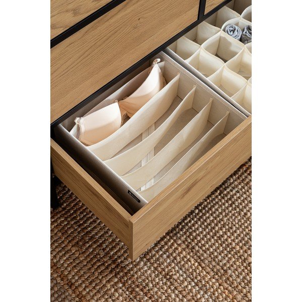 Tekstila atvilktnes organizators Soft Storage – Bigso-image-3