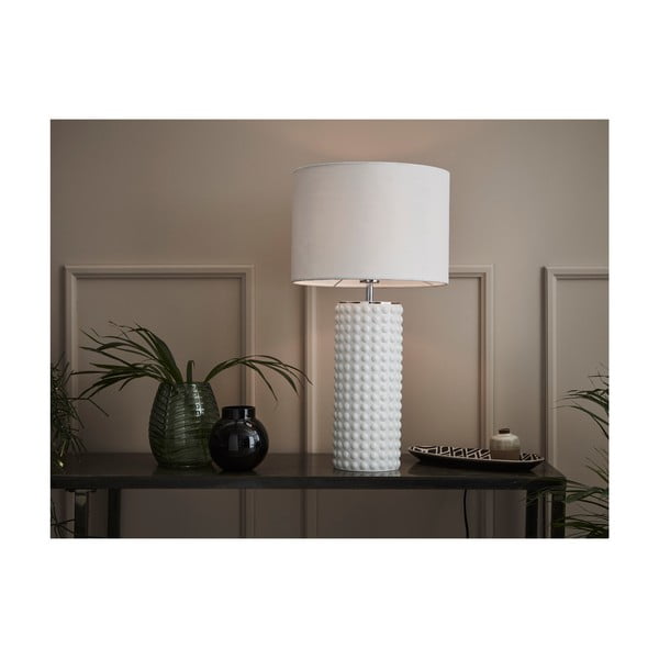 Balta galda lampa Markslöjd Proud, ø 34 cm-image-1