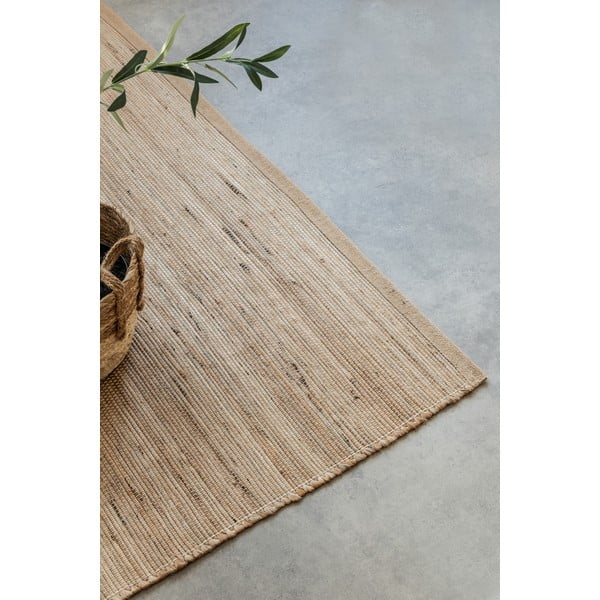 Bēšs paklājs 60x90 cm Handloom – Hanse Home-image-4