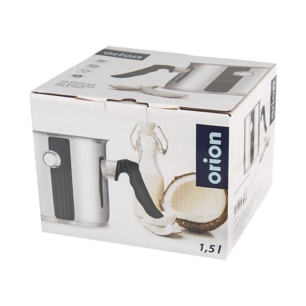 Piena nerūsējošā tērauda katls 1,5 l – Orion-image-4