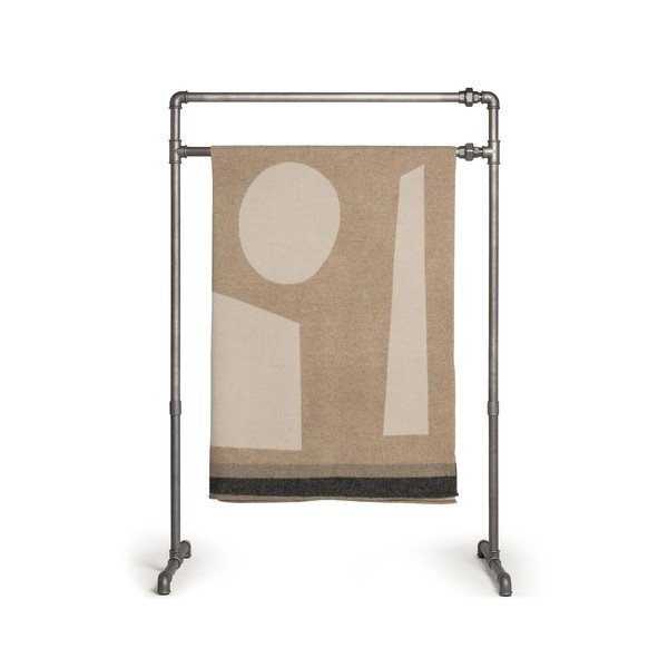 Vilnas un kašmira sega 180x130 cm Alma – Markslöjd-image-1