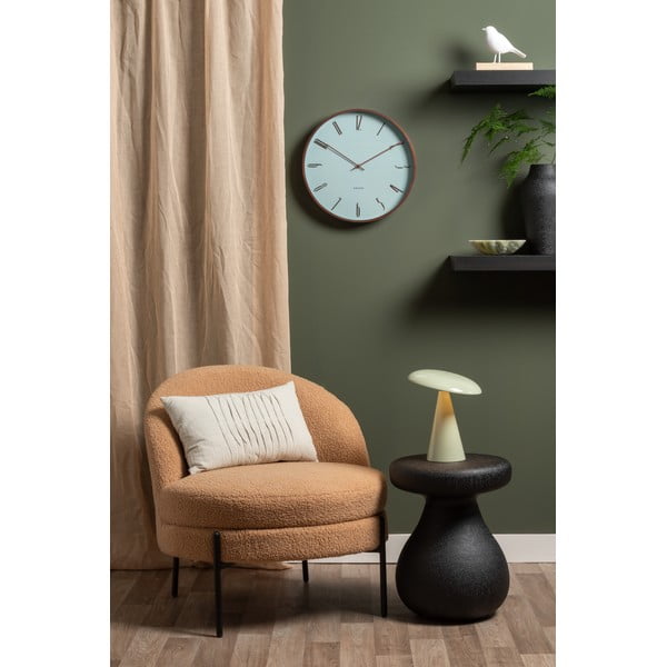 Sienas pulkstenis ø 40 cm Scandia – Karlsson-image-1