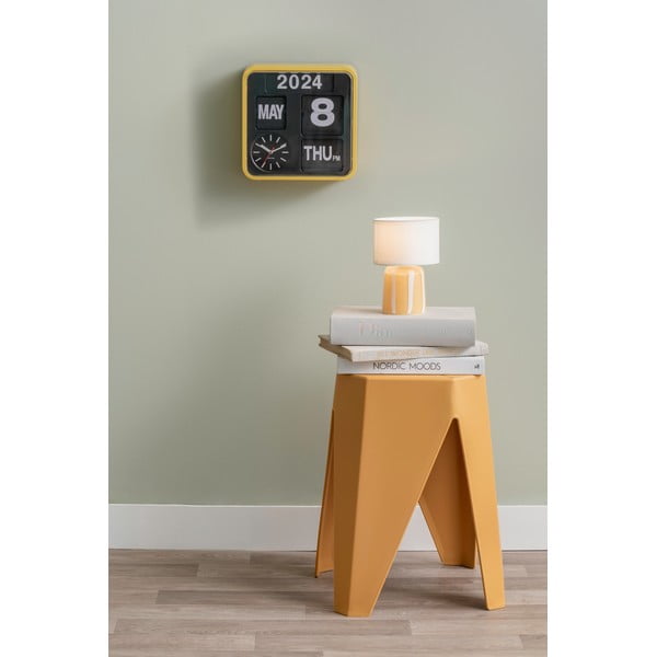 Sinepju dzeltens plastmasas ķeblis Cherish – Leitmotiv-image-3