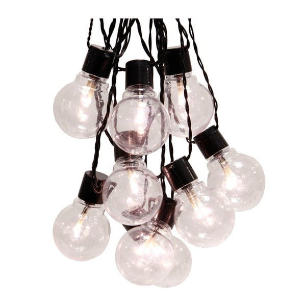 Āra LED lampiņu virtene Star Trading Partaj, garums 4,5 m-image-2