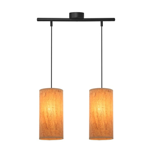 Dabīga toņa piekaramā lampa ø 12 cm Aragona – Candellux Lighting-image-1