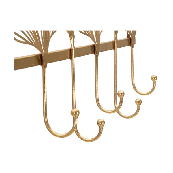 Sienas pakaramais zelta krāsā Mauro Ferretti Leaves-image-3