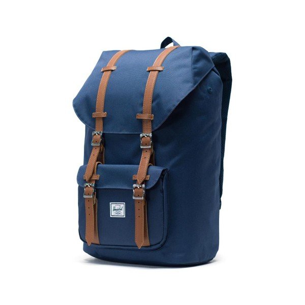 Zila mugursoma Herschel Little America, 25 l-image-1