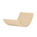 Dabīga toņa priedes masīvkoka līdzsvara dēlis 80x30x18 cm Montessori – Meowbaby