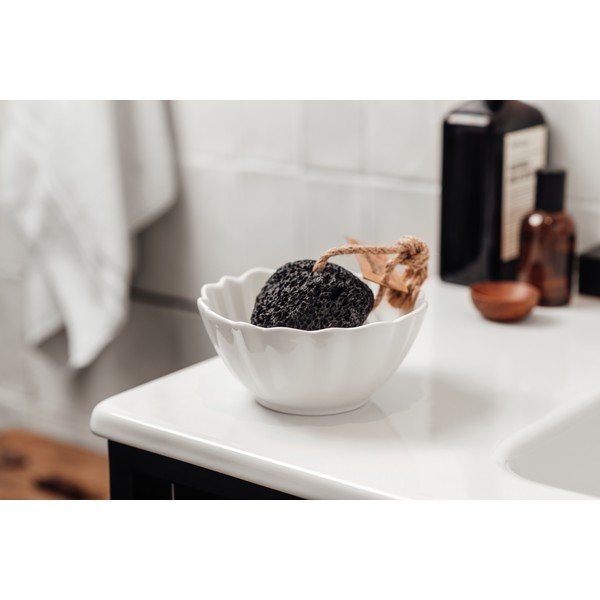 Balta porcelāna bļoda ar Ziemassvētku motīvu Villeroy & Boch, ø 14,5 cm-image-1