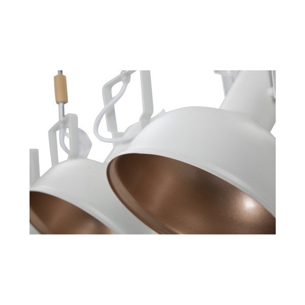 Griestu lampa Mauro Ferretti Cups Blanco-image-2