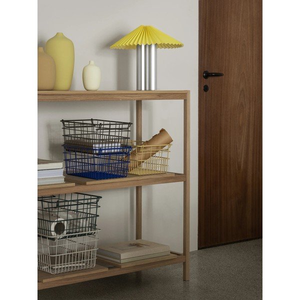 Stiepļu metāla uzglabāšanas grozs 29x21x14 cm Kago S – Blomus-image-3