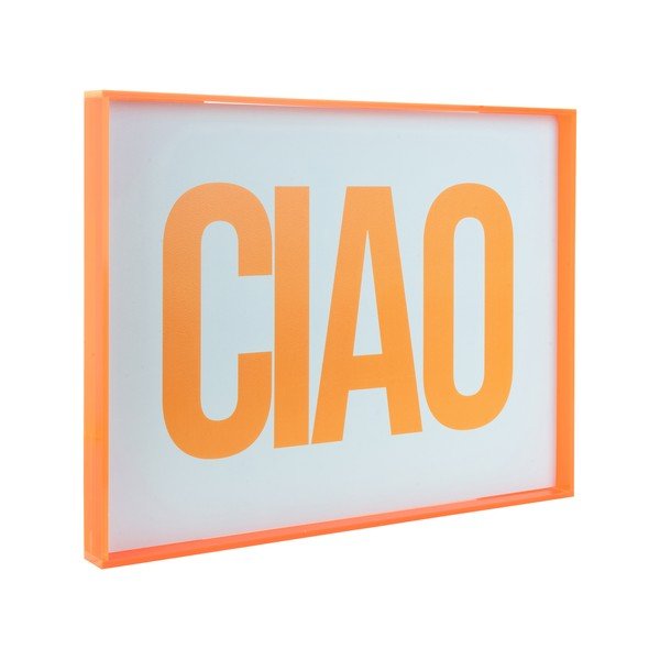 Glezna 41x31 cm Ciao  – PT LIVING