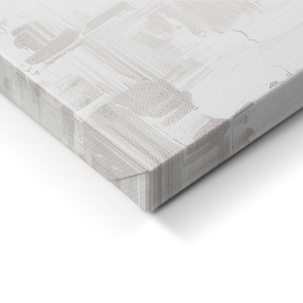 Attēls ar manuāli gleznotiem elementiem 70x100 cm Cityscape – Styler-image-3