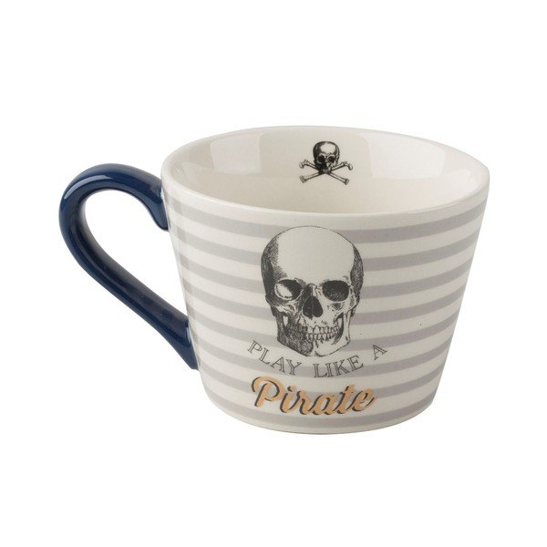 Keramikas krūze Creative Tops Captain Pirate, 450 ml-image-1