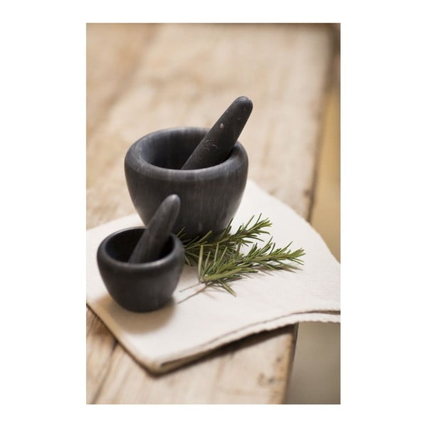 T&G Woodware Mini smalcinātājs marmora kaplis-image-1