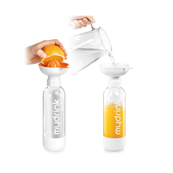 Gāzēto dzērienu pagatavošanas ierīce myDrink – Tescoma-image-3